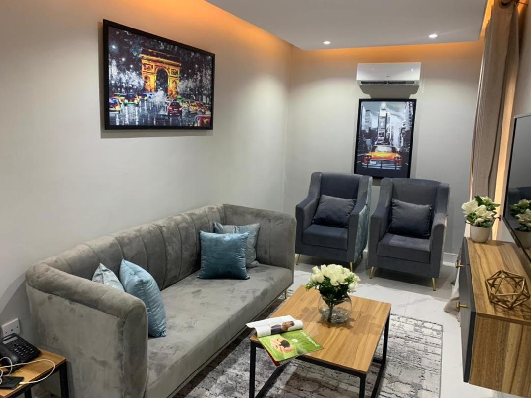 Choice Suites Signature Ikeja Ngoại thất bức ảnh