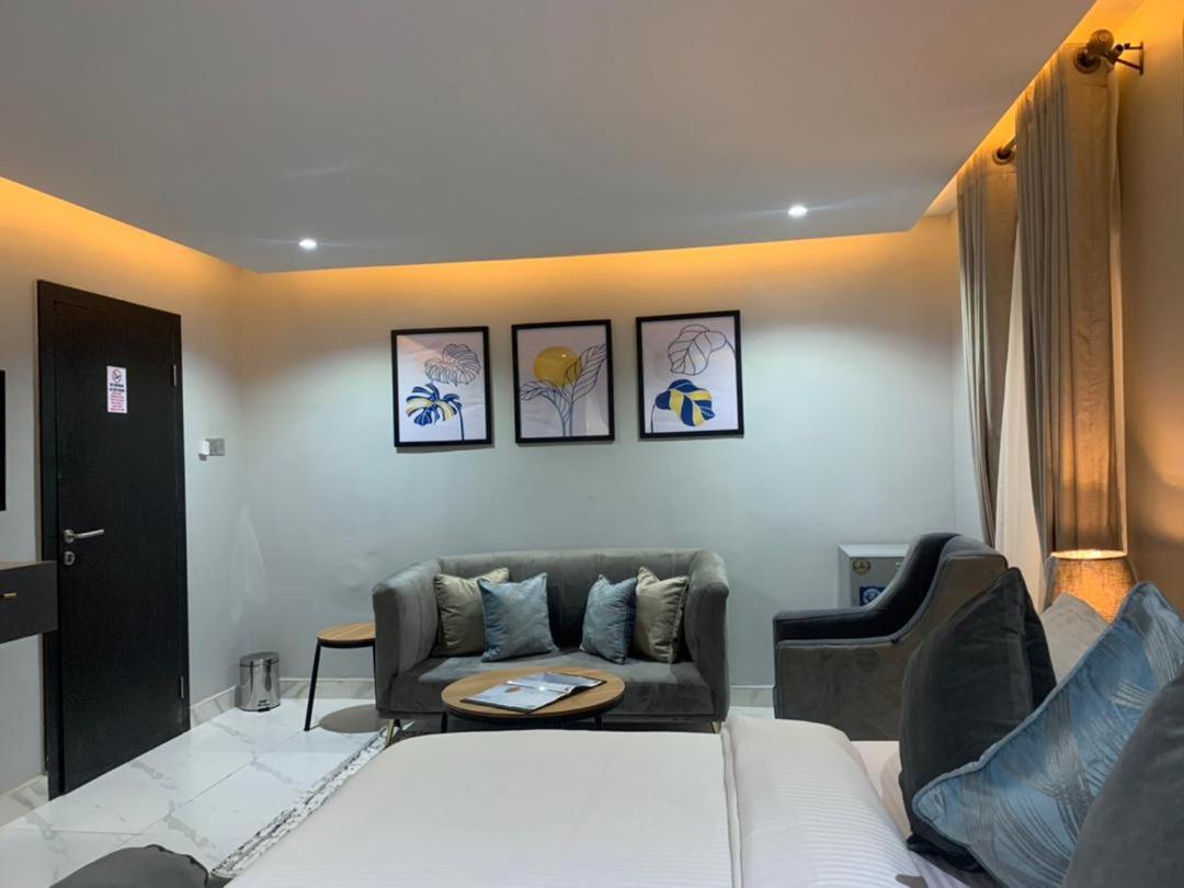 Choice Suites Signature Ikeja Ngoại thất bức ảnh