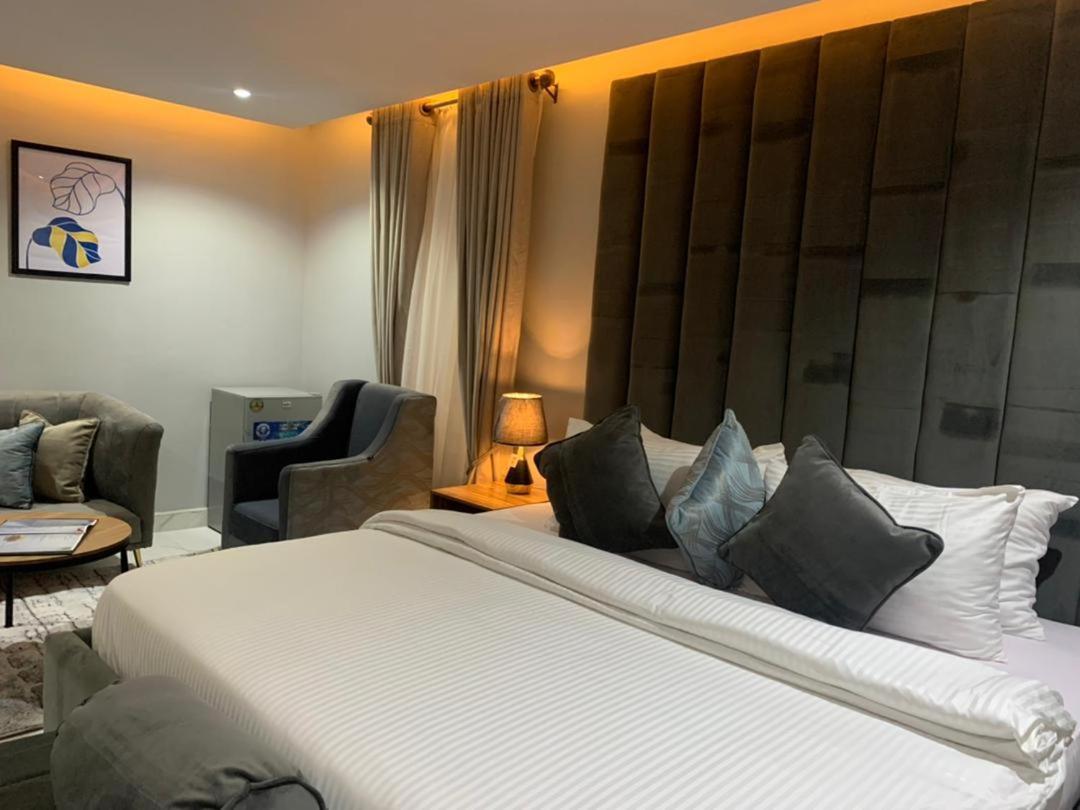 Choice Suites Signature Ikeja Ngoại thất bức ảnh