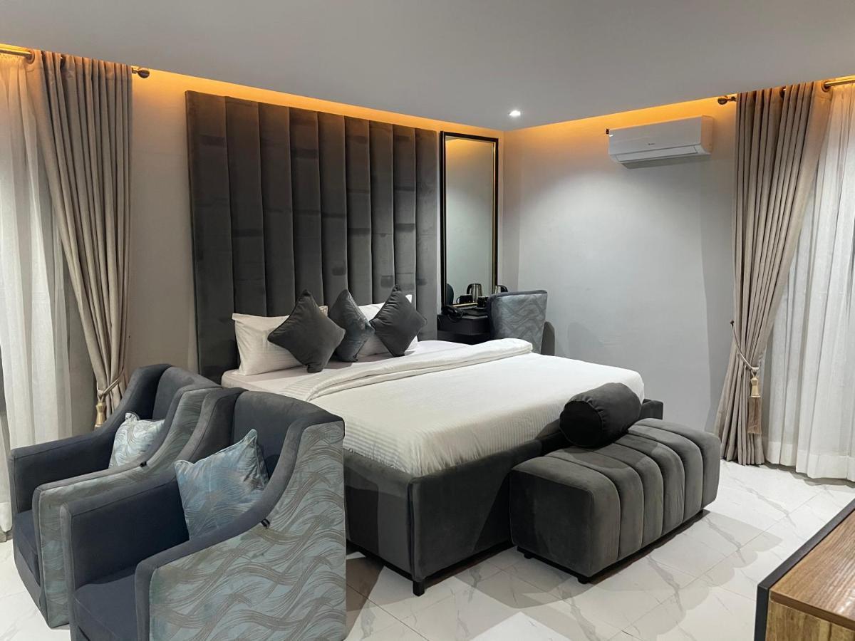Choice Suites Signature Ikeja Ngoại thất bức ảnh
