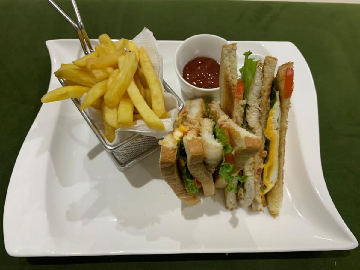 Choice Suites Signature Ikeja Ngoại thất bức ảnh