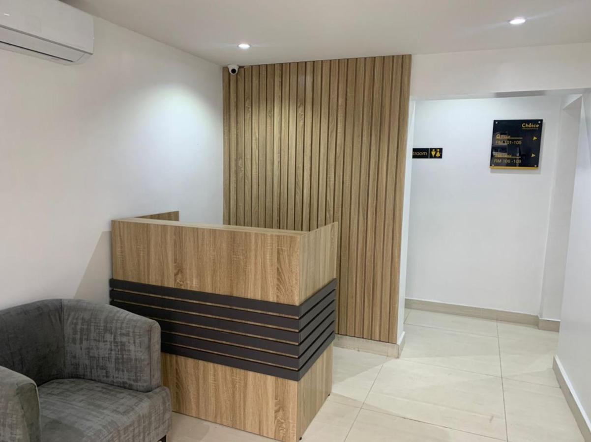 Choice Suites Signature Ikeja Ngoại thất bức ảnh