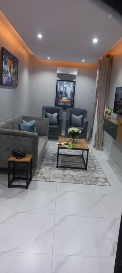Choice Suites Signature Ikeja Ngoại thất bức ảnh